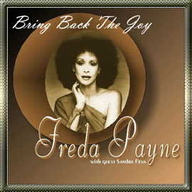 Freda Payne w/ Sandra Feva